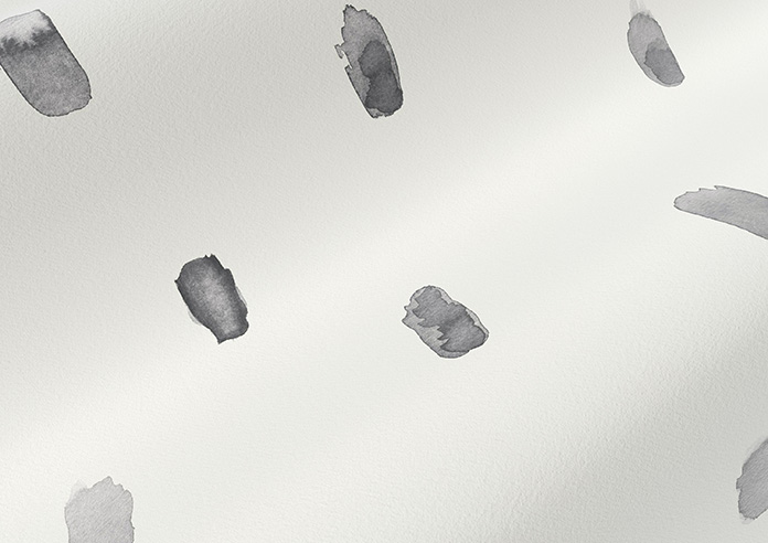 Ink Spots, Contrast - Twist&Fit Roman Blind - Image 4
